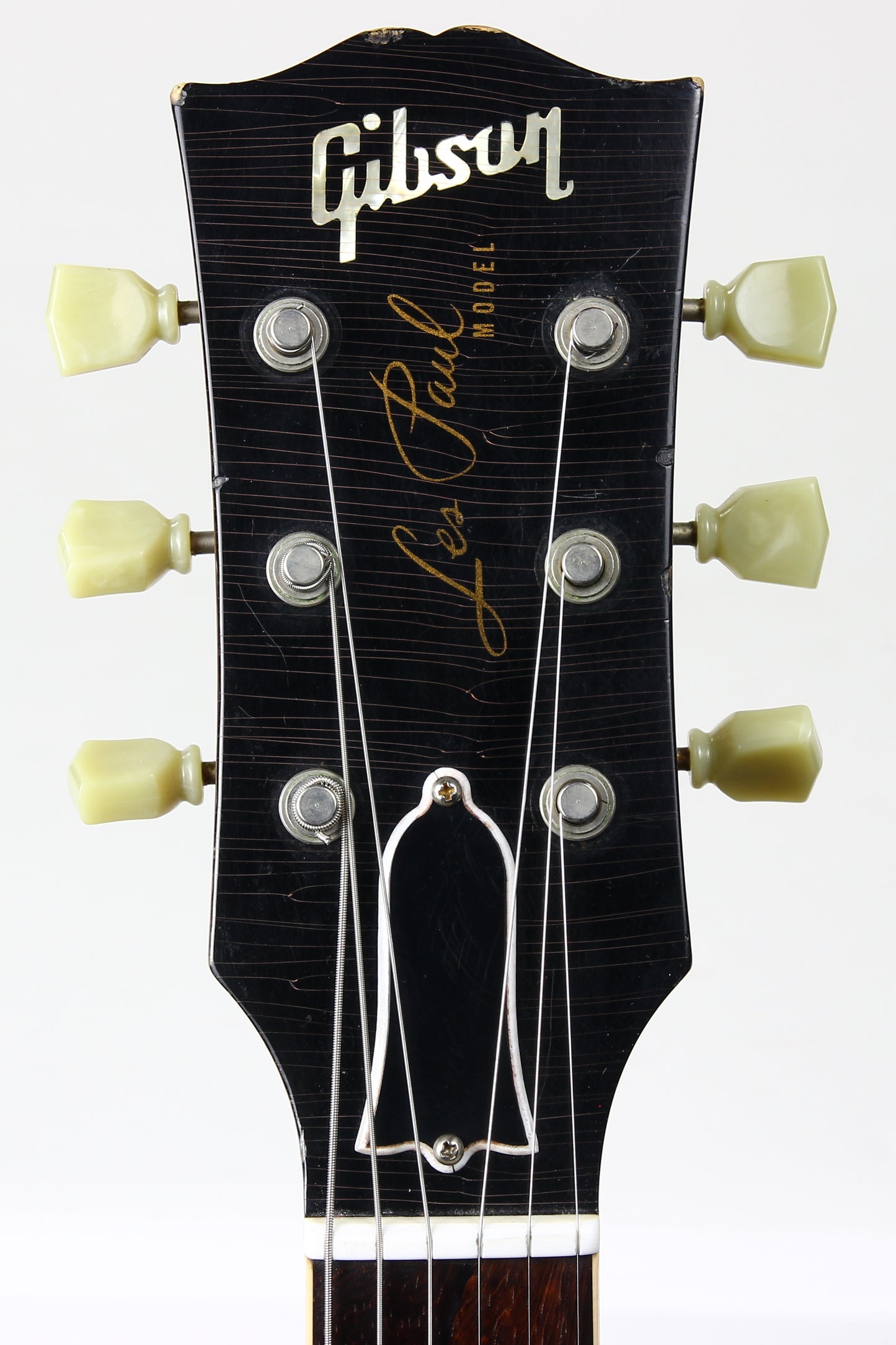 2007 Gibson TOM MURPHY AGED 1959 Les Paul Standard Custom Shop 59 R9