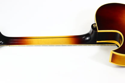 1962 Gibson ES-350T Florentine Cutaway Sunburst Hollowbody