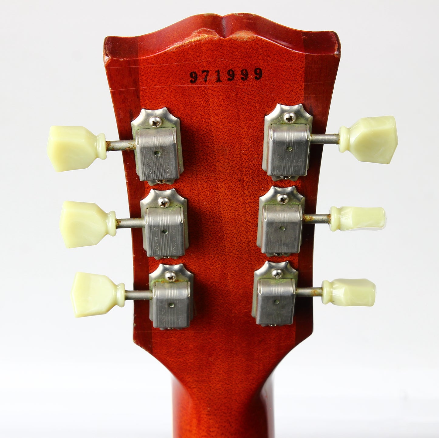2007 Gibson TOM MURPHY AGED 1959 Les Paul Standard Custom Shop 59 R9