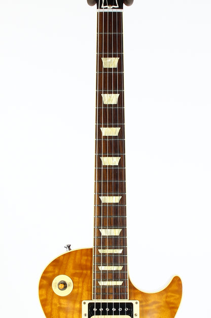 2019 Gibson Custom Shop '58 Les Paul Standard KILLER QUILT Historic Reissue 1958 R8 Zebras