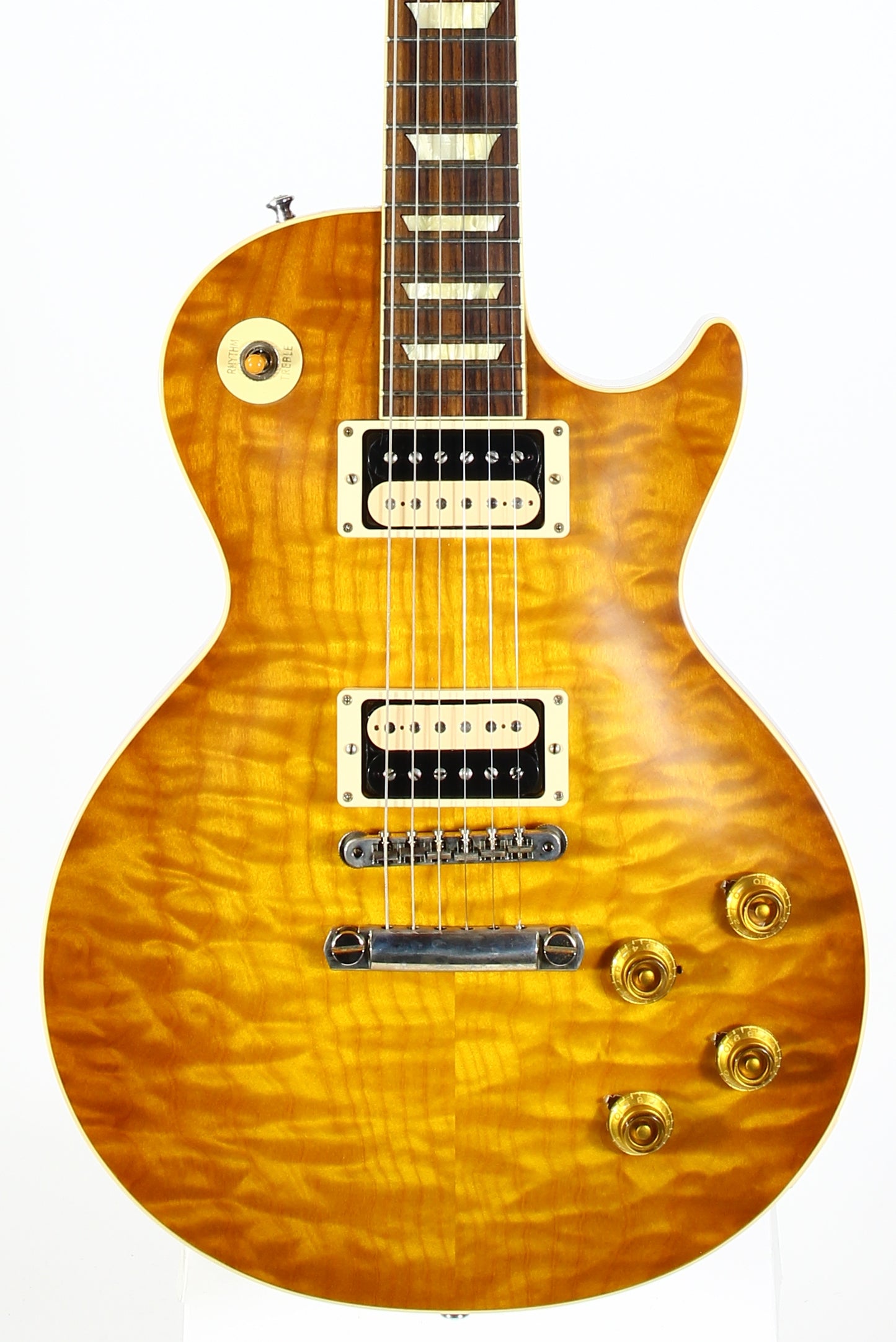 2019 Gibson Custom Shop '58 Les Paul Standard KILLER QUILT Historic Reissue 1958 R8 Zebras