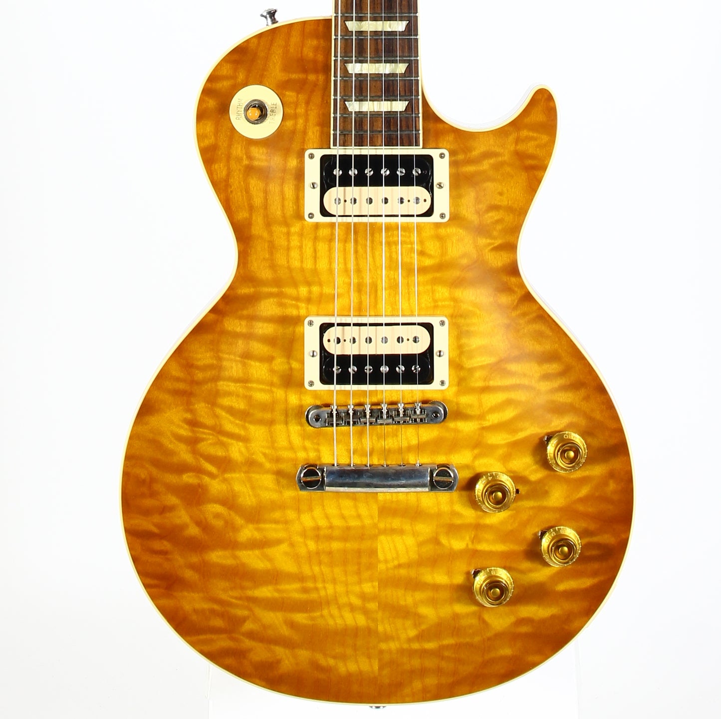 2019 Gibson Custom Shop '58 Les Paul Standard KILLER QUILT Historic Reissue 1958 R8 Zebras