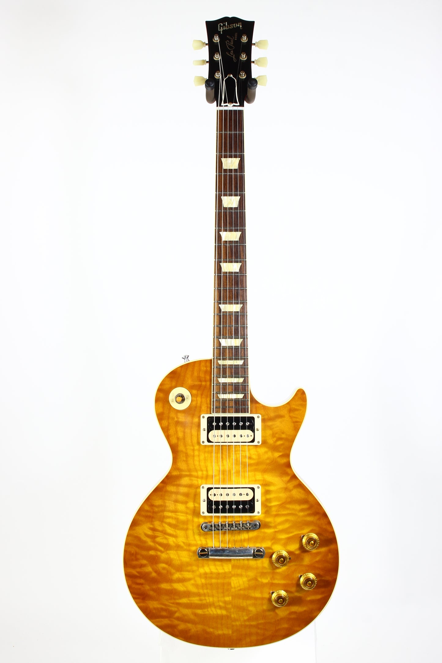 2019 Gibson Custom Shop '58 Les Paul Standard KILLER QUILT Historic Reissue 1958 R8 Zebras