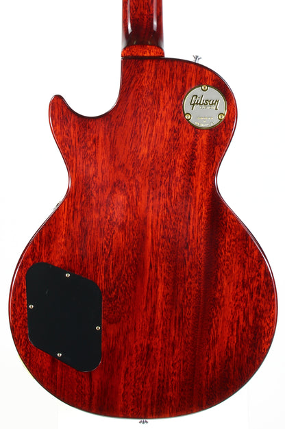 2025 Gibson Custom Shop '59 Les Paul Standard Historic Reissue 1959 R9 DOUBLE CREAM Lemon Burst