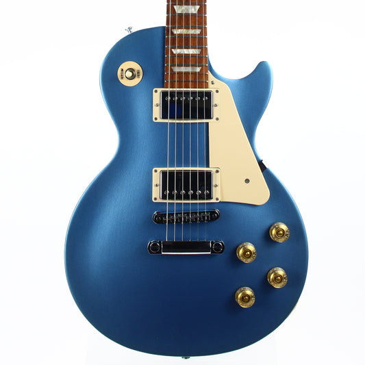 2012 Gibson USA Les Paul Studio Pelham Blue - Original Hardshell Case, Paperwork! standard