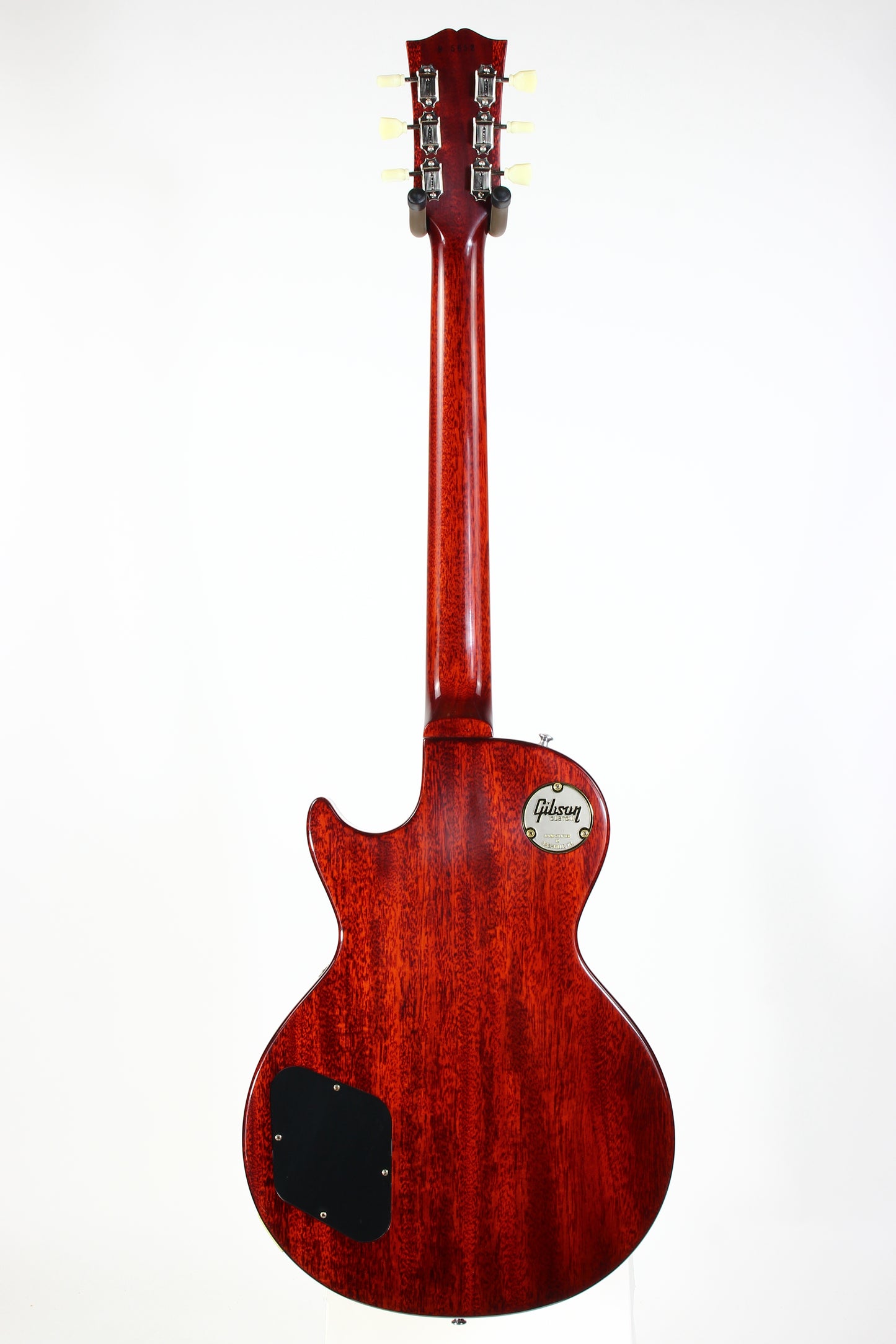 2025 Gibson Custom Shop '59 Les Paul Standard Historic Reissue 1959 R9 DOUBLE CREAM Tea Burst