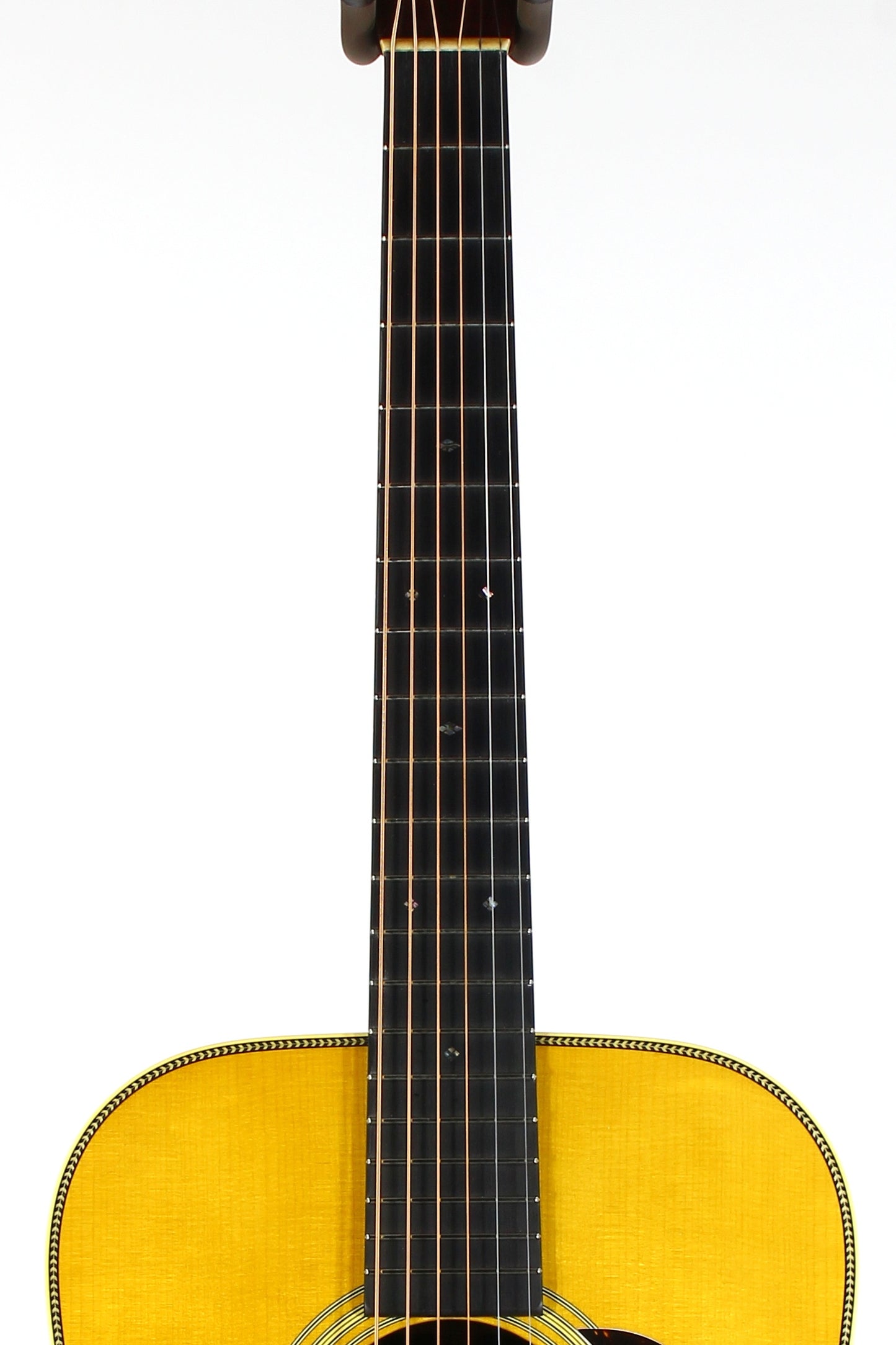 Martin Custom Shop D-28 1937 Authentic Stage 1 Aging Natural Aged Dreadnought Acoustic Guitar Adirondack