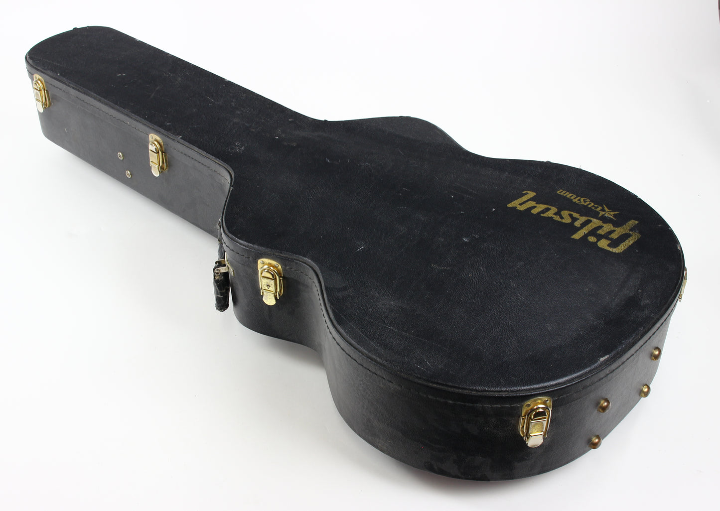 2009 Gibson Custom Shop LeGrand Sunburst  Johnny Smith type Archtop by James Hutchins!