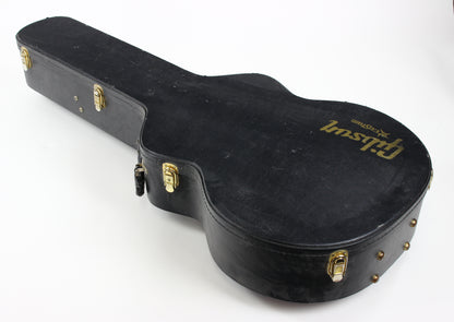 2009 Gibson Custom Shop LeGrand Sunburst  Johnny Smith type Archtop by James Hutchins!