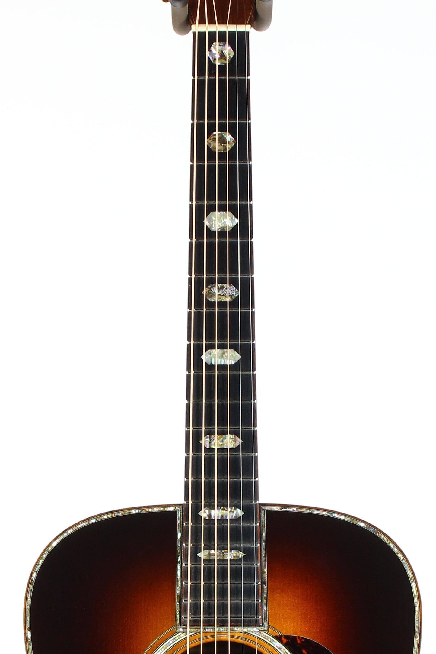 2013 Martin Custom Shop D-45 MADAGASCAR Rosewood ADIRONDACK Spruce | 1935 Sunburst Custom Order Dreadnought Guitar