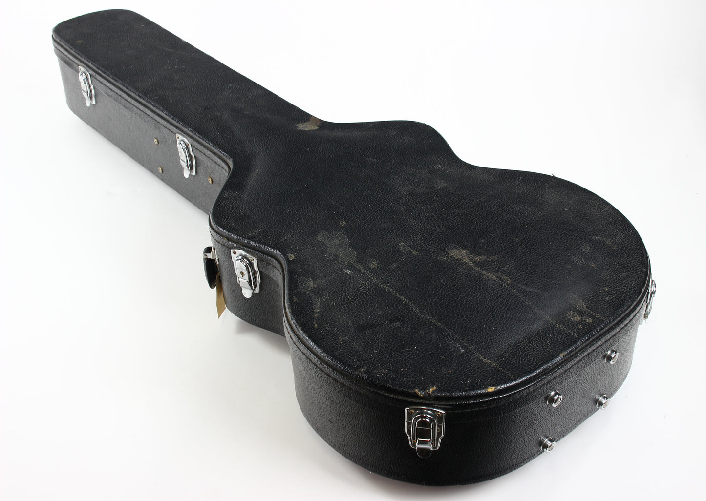 c. 1936 Gibson Black Special Model #4 Archtop Guitar L-50, 16-inch