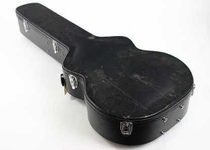 c. 1936 Gibson Black Special Model #4 Archtop Guitar L-50, 16-inch