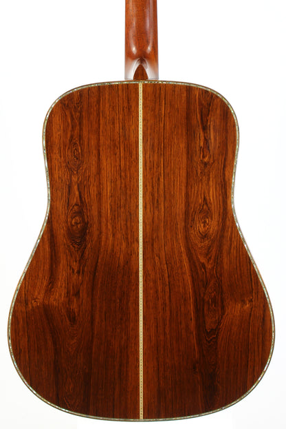 2013 Martin Custom Shop D-45 MADAGASCAR Rosewood ADIRONDACK Spruce | 1935 Sunburst Custom Order Dreadnought Guitar
