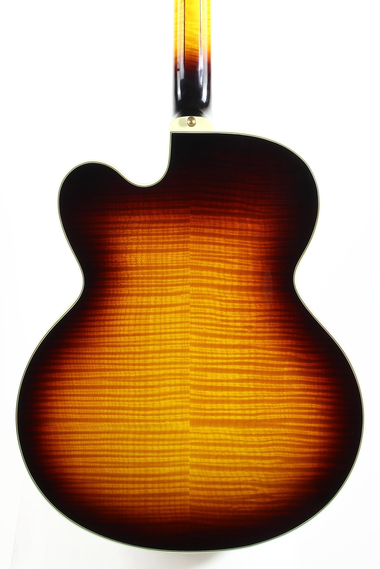 2009 Gibson Custom Shop LeGrand Sunburst  Johnny Smith type Archtop by James Hutchins!