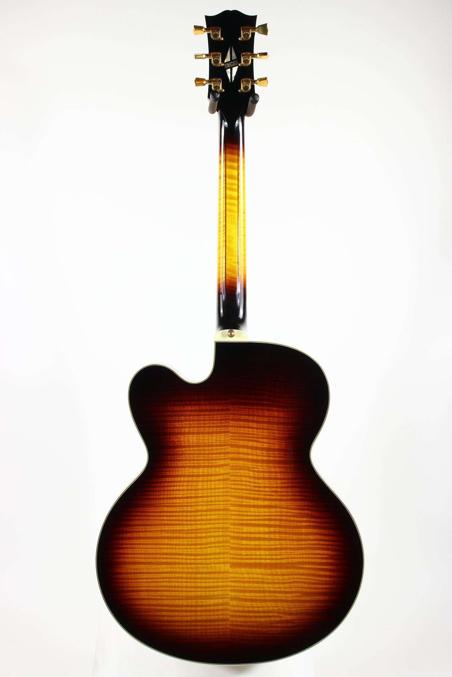 2009 Gibson Custom Shop LeGrand Sunburst  Johnny Smith type Archtop by James Hutchins!