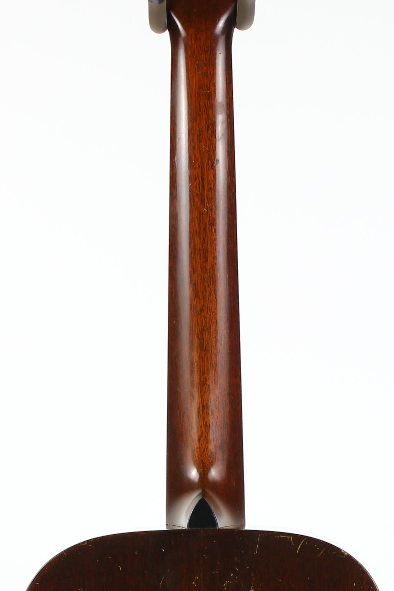 1933 Martin 0-17 Shade Top Sunburst Finish Pre-War | Small Body Mahogany Guitar 1930s Vintage, Shadetop, Shaded Top