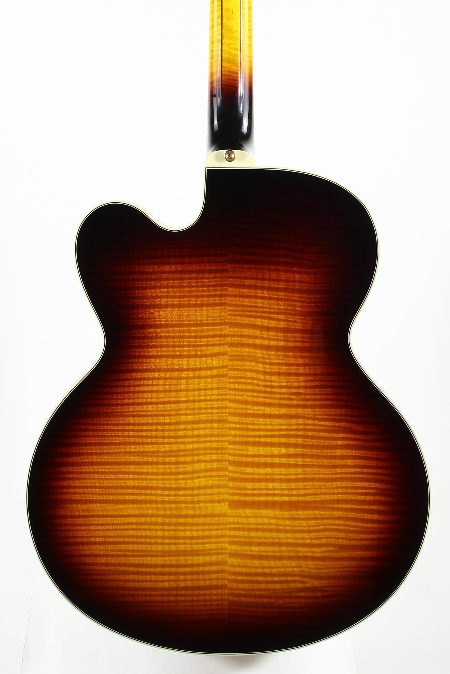2009 Gibson Custom Shop LeGrand Sunburst  Johnny Smith type Archtop by James Hutchins!