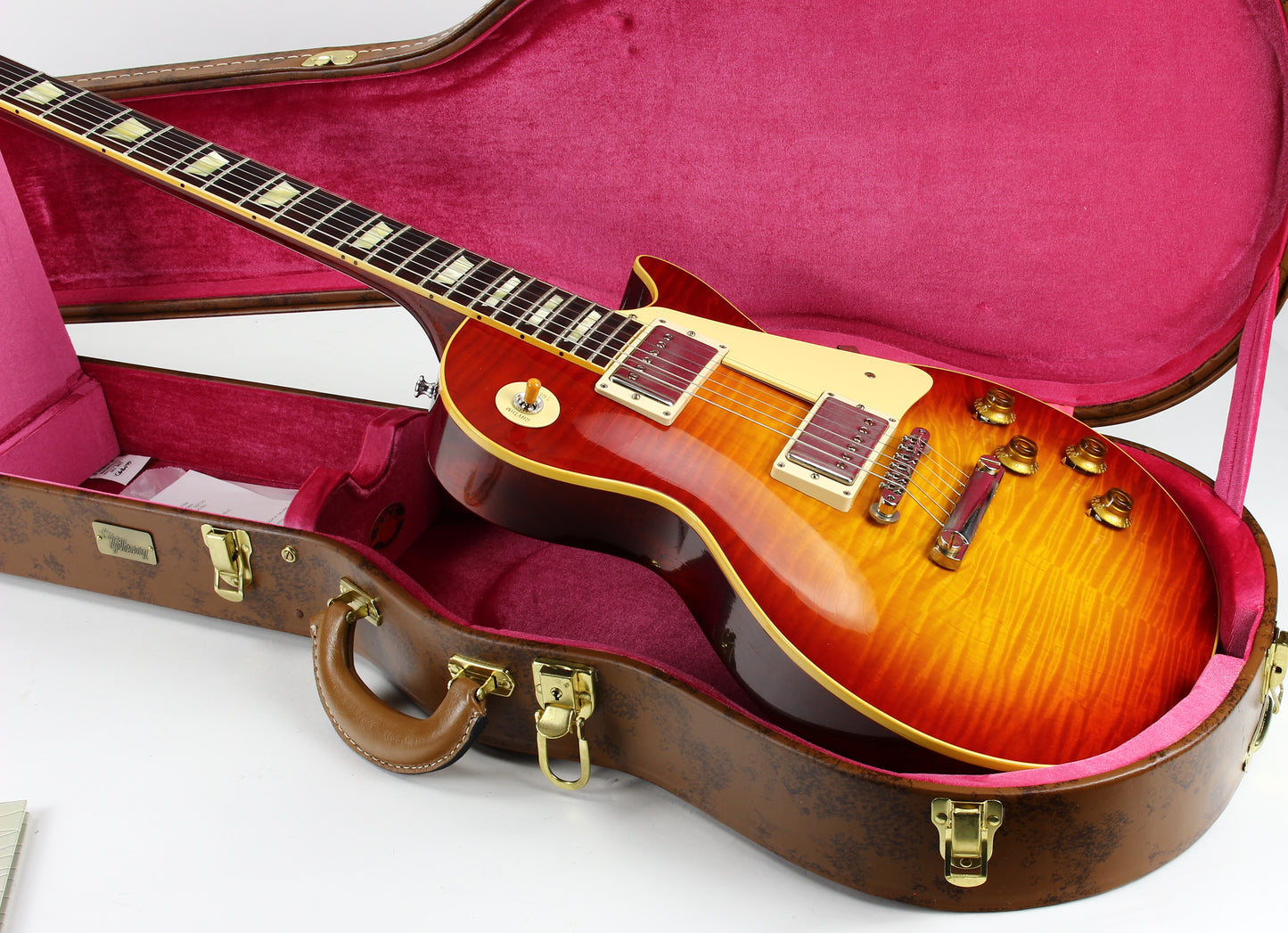 2024 Gibson 1959 Les Paul Standard Murphy Lab Ultra Light Aged 59 R9