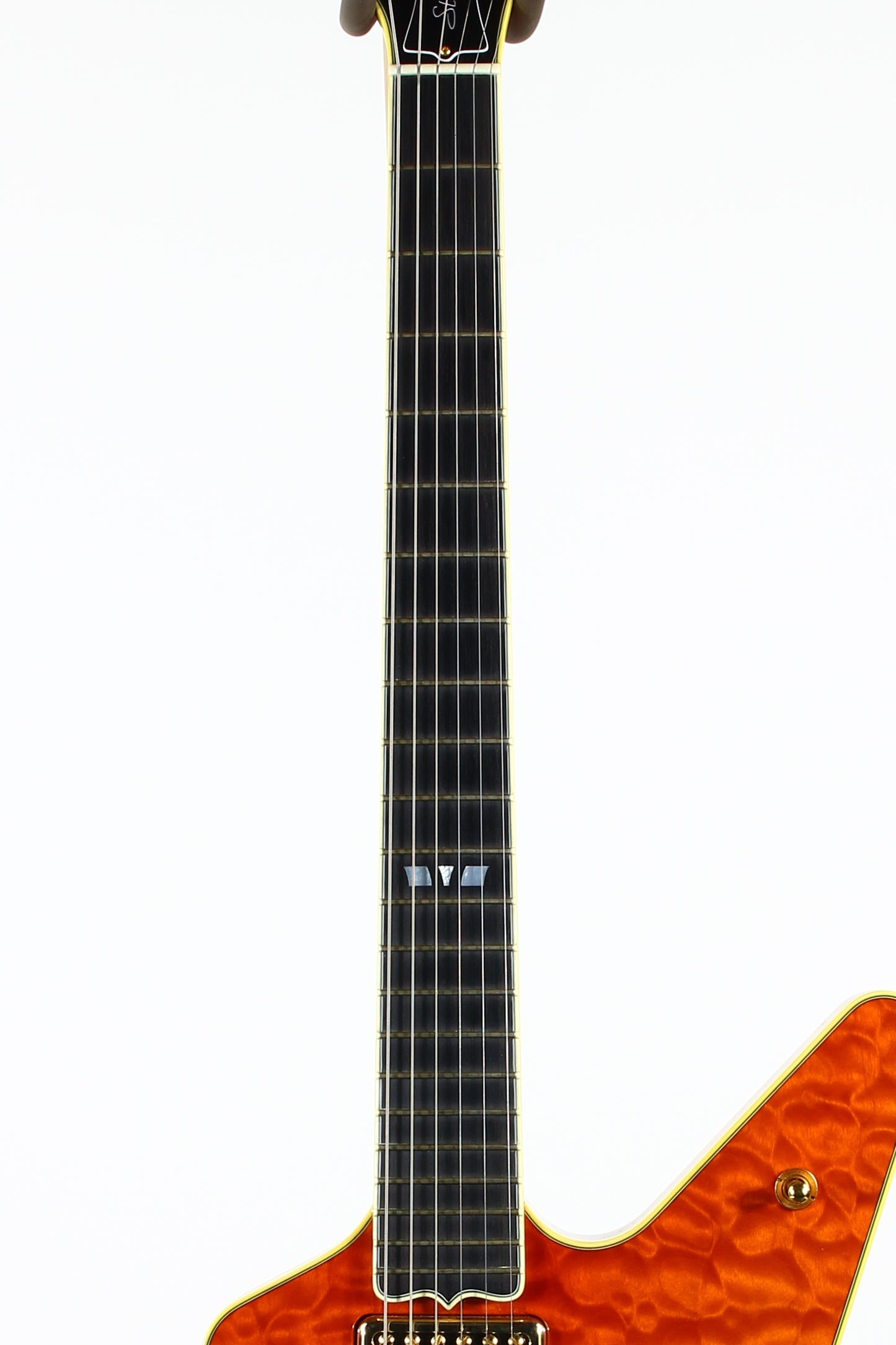 2006 Hamer USA Standard Custom ONE-OFF  Very Unique, Korina, Ultimate Quilt!