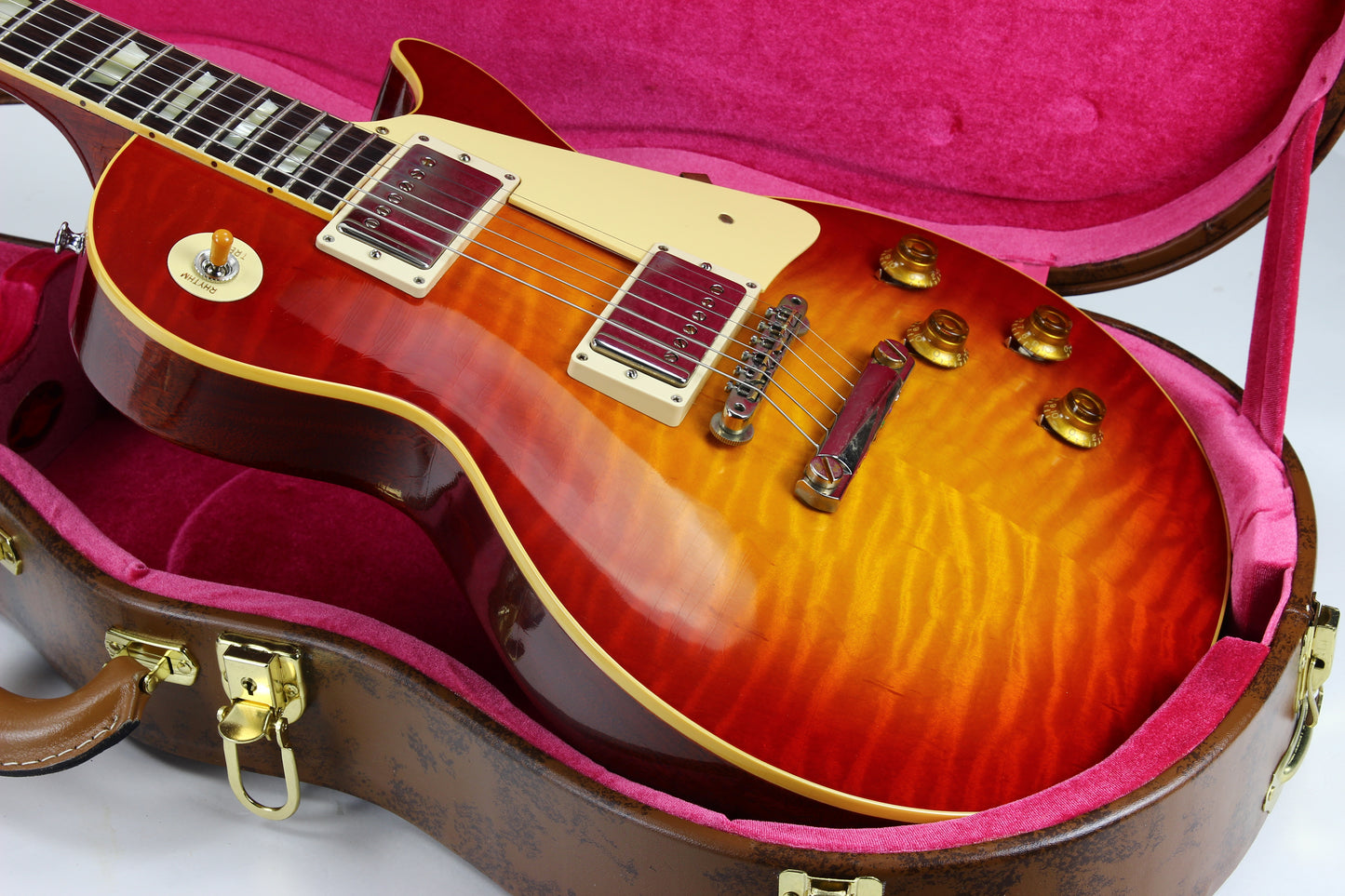 2024 Gibson 1959 Les Paul Standard Murphy Lab Ultra Light Aged 59 R9