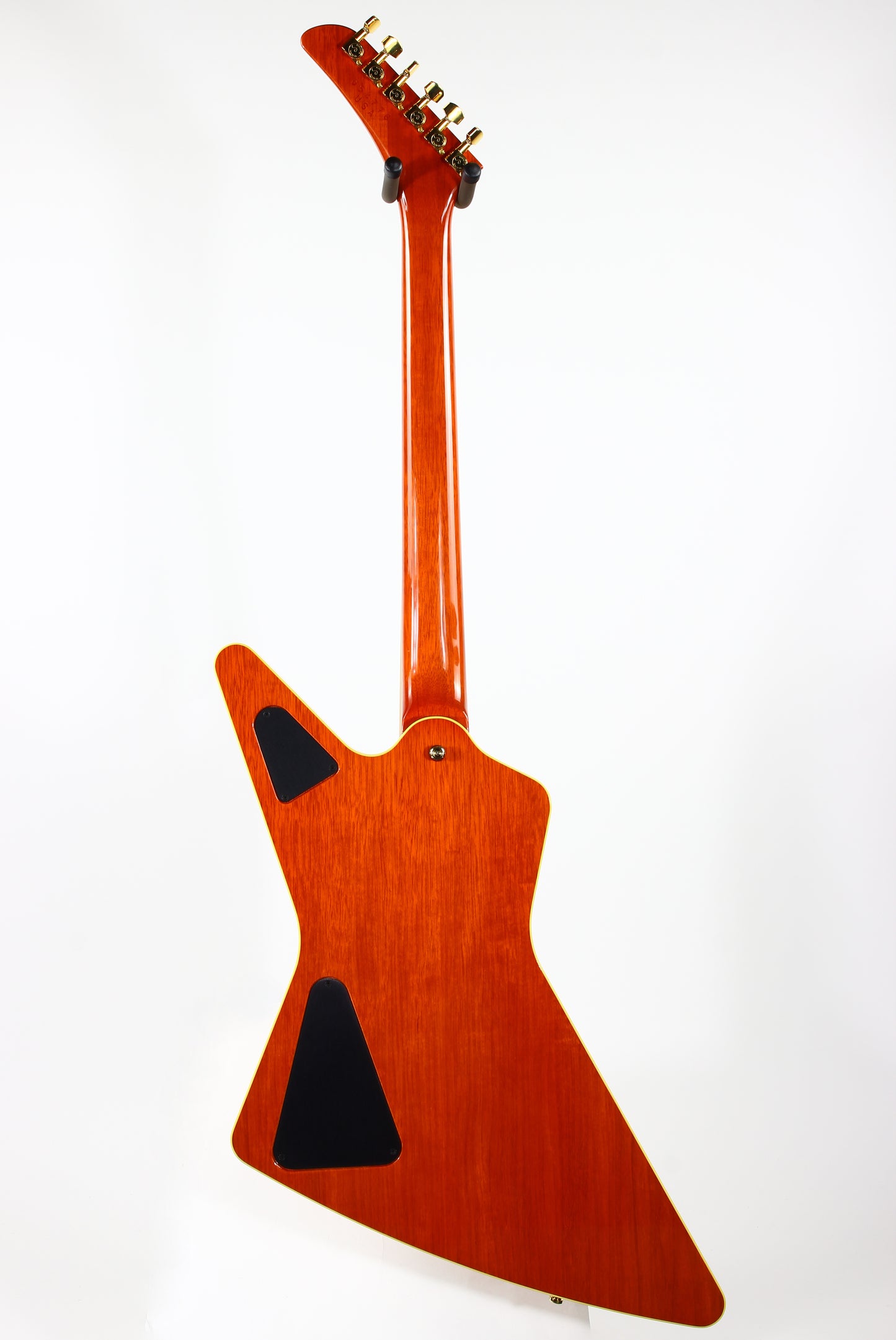 2006 Hamer USA Standard Custom ONE-OFF  Very Unique, Korina, Ultimate Quilt!