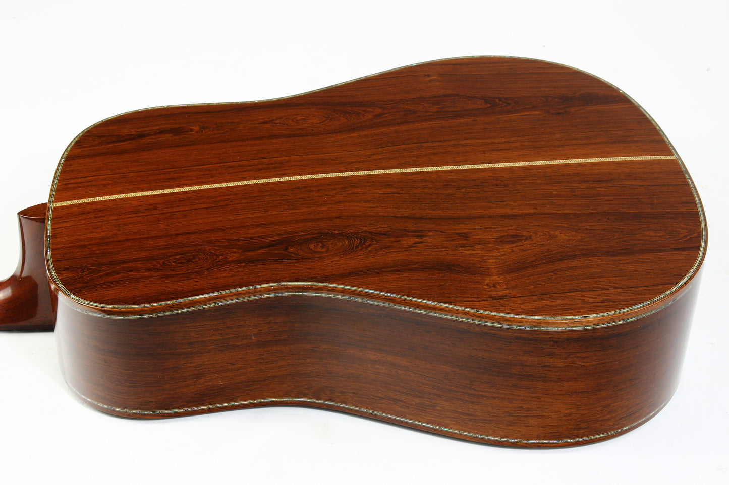 2013 Martin Custom Shop D-45 MADAGASCAR Rosewood ADIRONDACK Spruce | 1935 Sunburst Custom Order Dreadnought Guitar