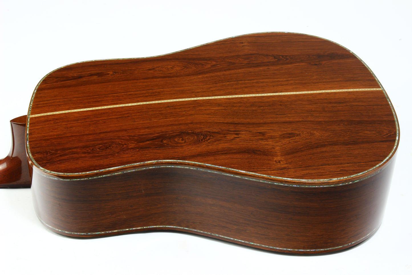 2013 Martin Custom Shop D-45 MADAGASCAR Rosewood ADIRONDACK Spruce | 1935 Sunburst Custom Order Dreadnought Guitar