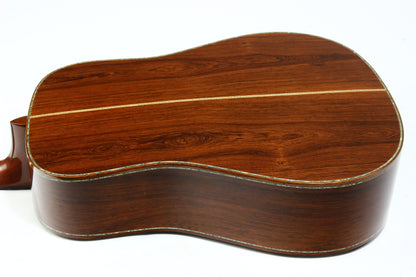 2013 Martin Custom Shop D-45 MADAGASCAR Rosewood ADIRONDACK Spruce | 1935 Sunburst Custom Order Dreadnought Guitar