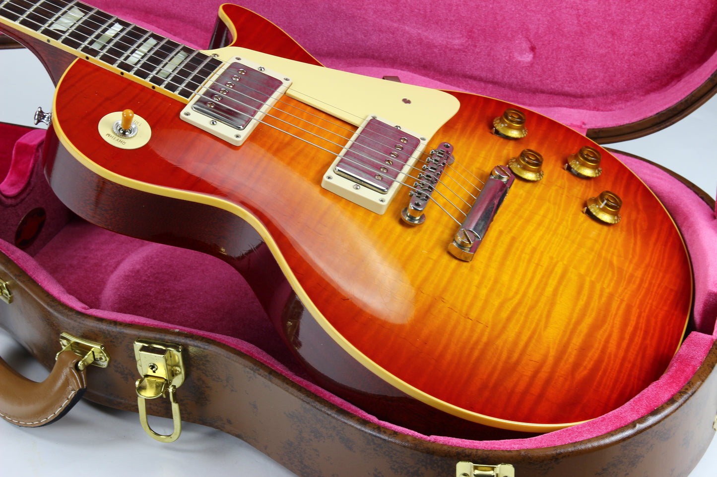 2023 Gibson 1959 Les Paul Standard Murphy Lab Ultra Light Aged 59 R9