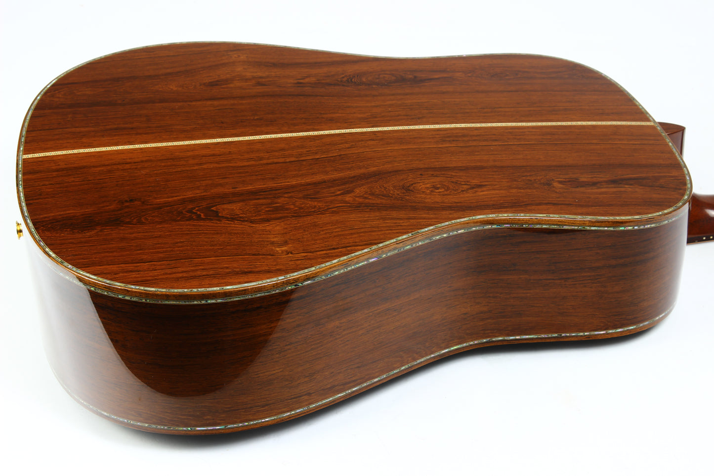 2013 Martin Custom Shop D-45 MADAGASCAR Rosewood ADIRONDACK Spruce | 1935 Sunburst Custom Order Dreadnought Guitar