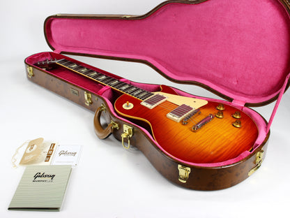 2023 Gibson 1959 Les Paul Standard Murphy Lab Ultra Light Aged 59 R9