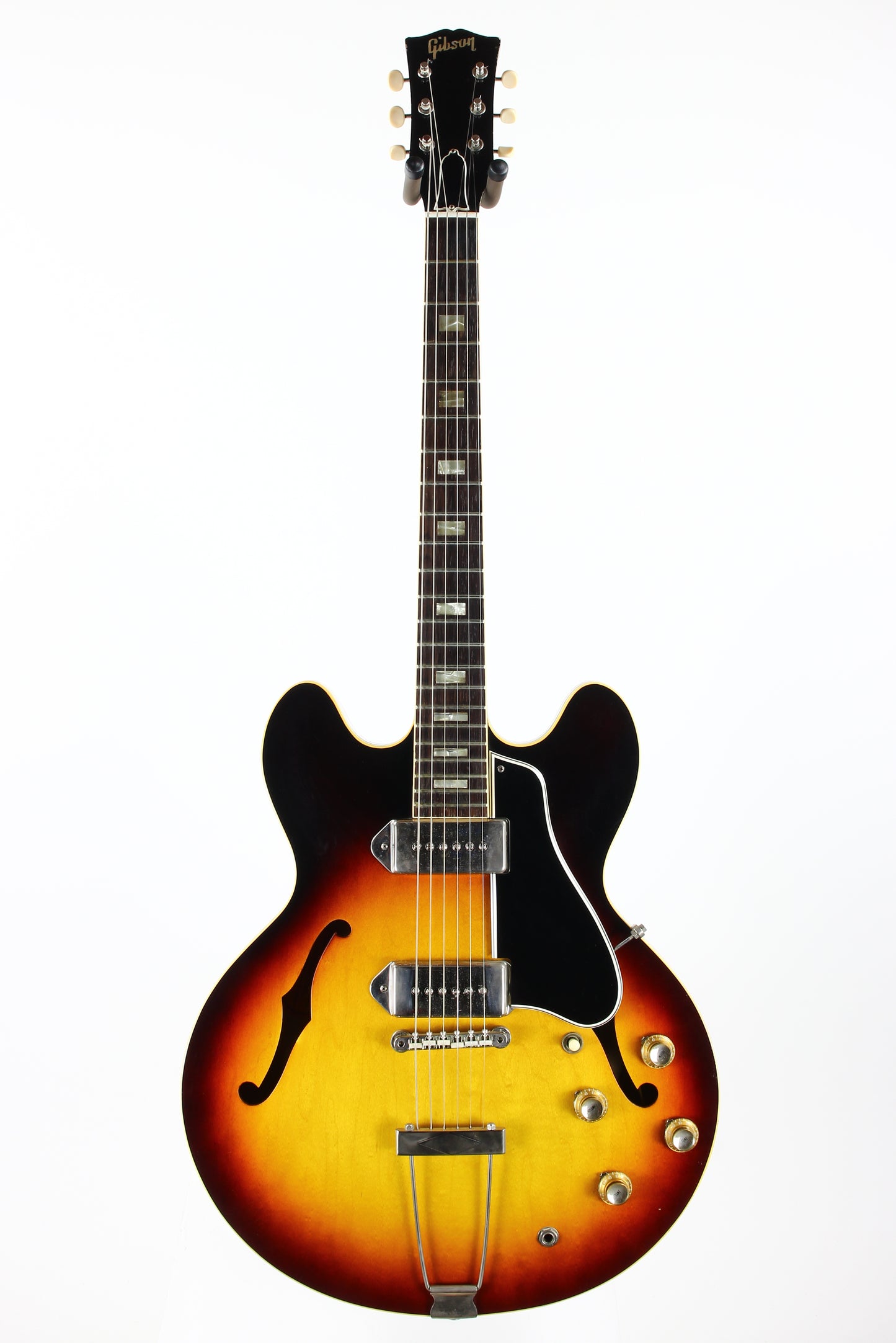 1964 Gibson ES-330TD Sunburst w Original Case  SUPER CLEAN VINTAGE