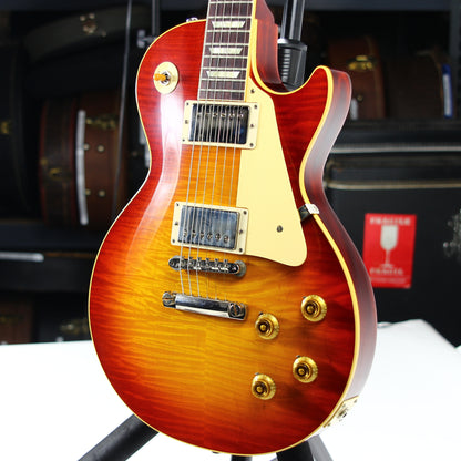 2024 Gibson 1959 Les Paul Standard Murphy Lab Ultra Light Aged 59 R9