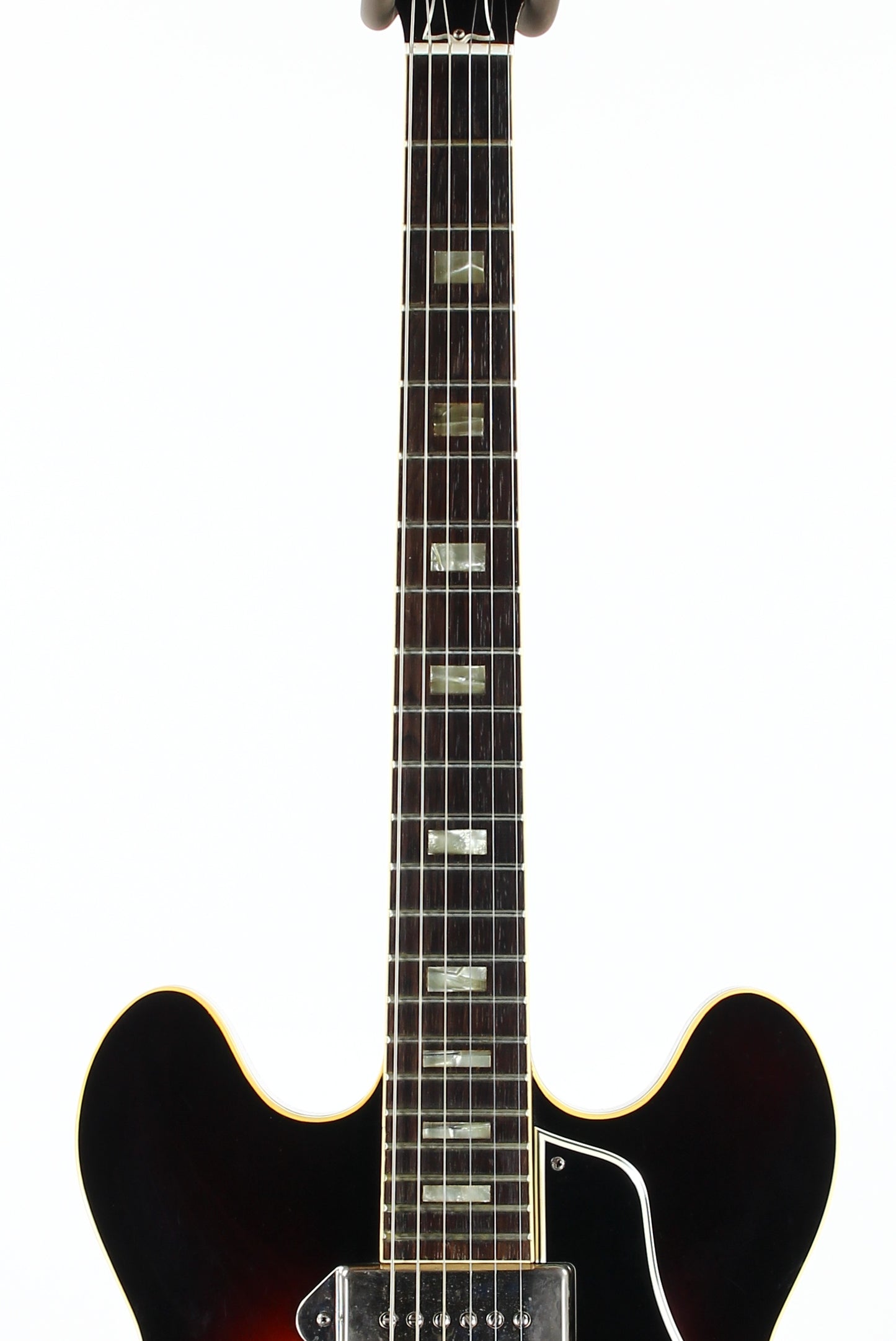 1964 Gibson ES-330TD Sunburst w Original Case  SUPER CLEAN VINTAGE