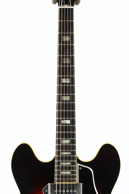 1964 Gibson ES-330TD Sunburst w Original Case  SUPER CLEAN VINTAGE