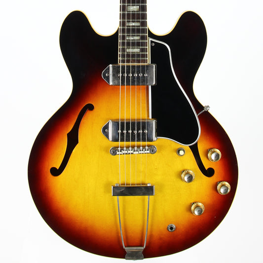 1964 Gibson ES-330TD Sunburst w Original Case Super Clean Vintage