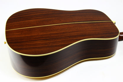 Martin Custom Shop D-28 1937 Authentic Stage 1 Aging Natural Aged Dreadnought Acoustic Guitar Adirondack