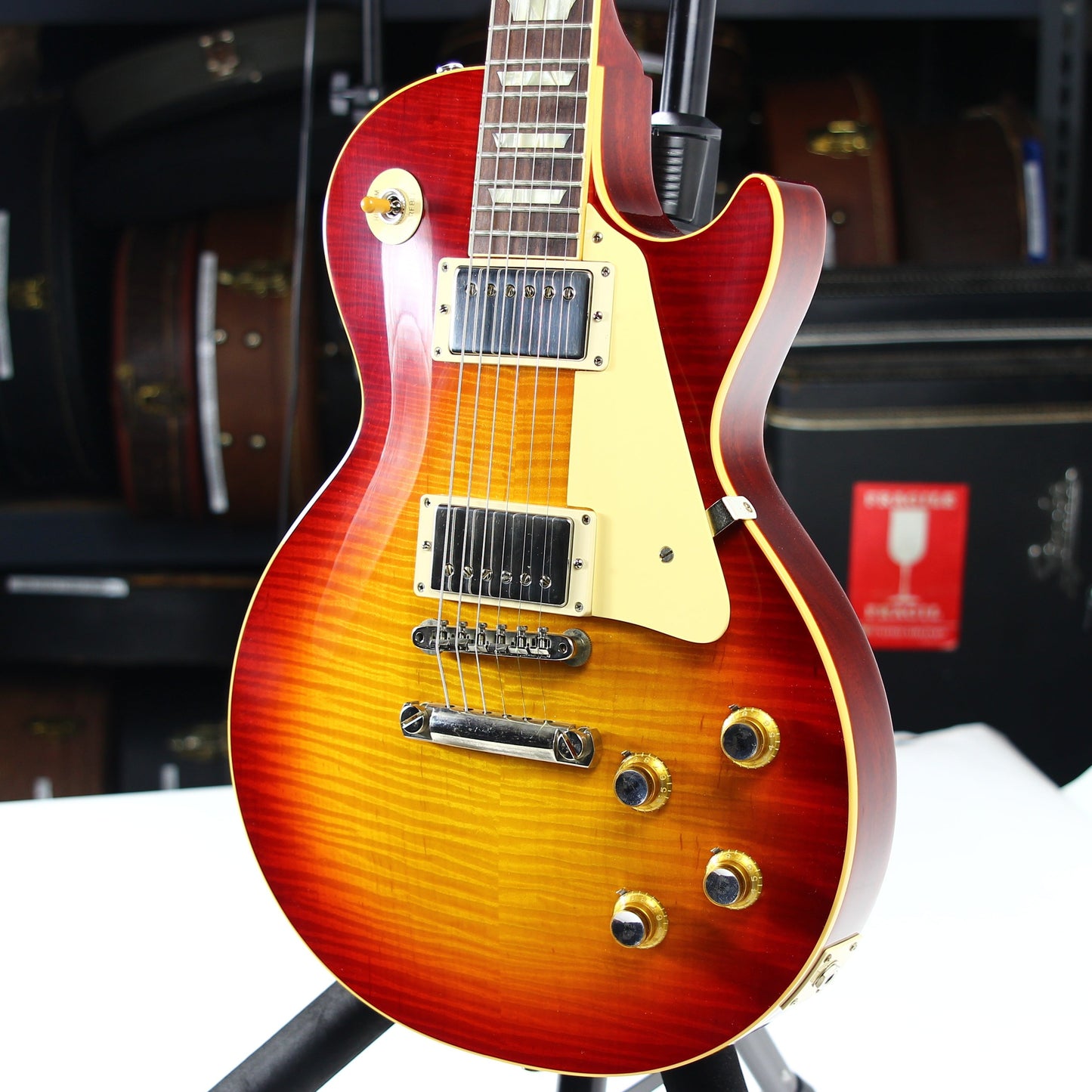 2024 Gibson 1960 Les Paul Standard '60 Reissue R0 | Custom Shop