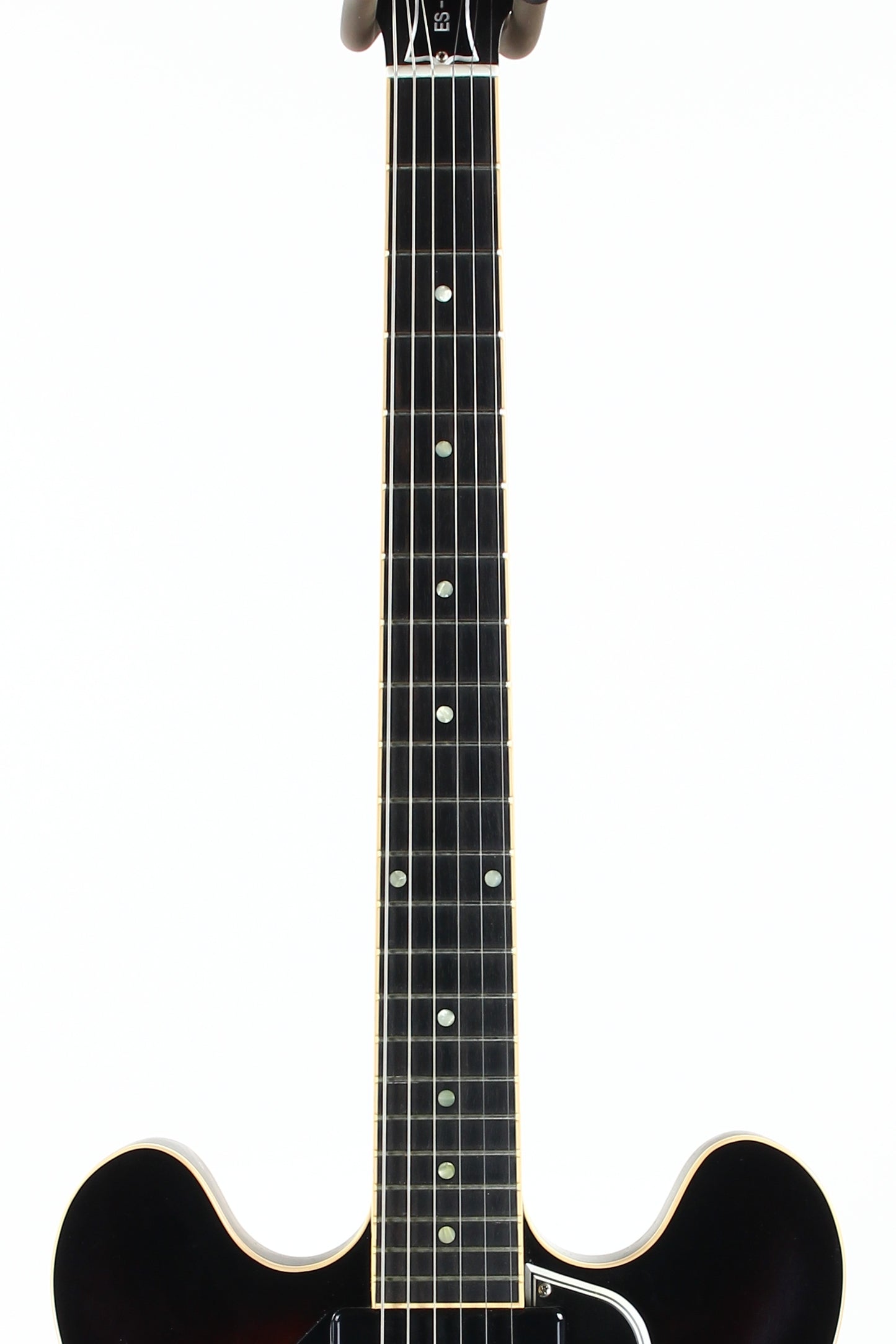 2011 Gibson Custom Shop ES-335 P-90 Limited Run  Satin Vintage Burst Pro Traditional