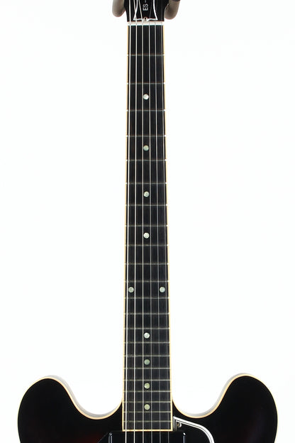 2011 Gibson Custom Shop ES-335 P-90 Limited Run  Satin Vintage Burst Pro Traditional