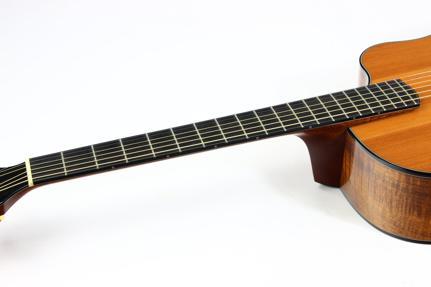 2011 McPherson MG-3.5 Guitar Redwood Top Flamed KOA Back and Sides Acoustic Guitar | LR baggs RTSII