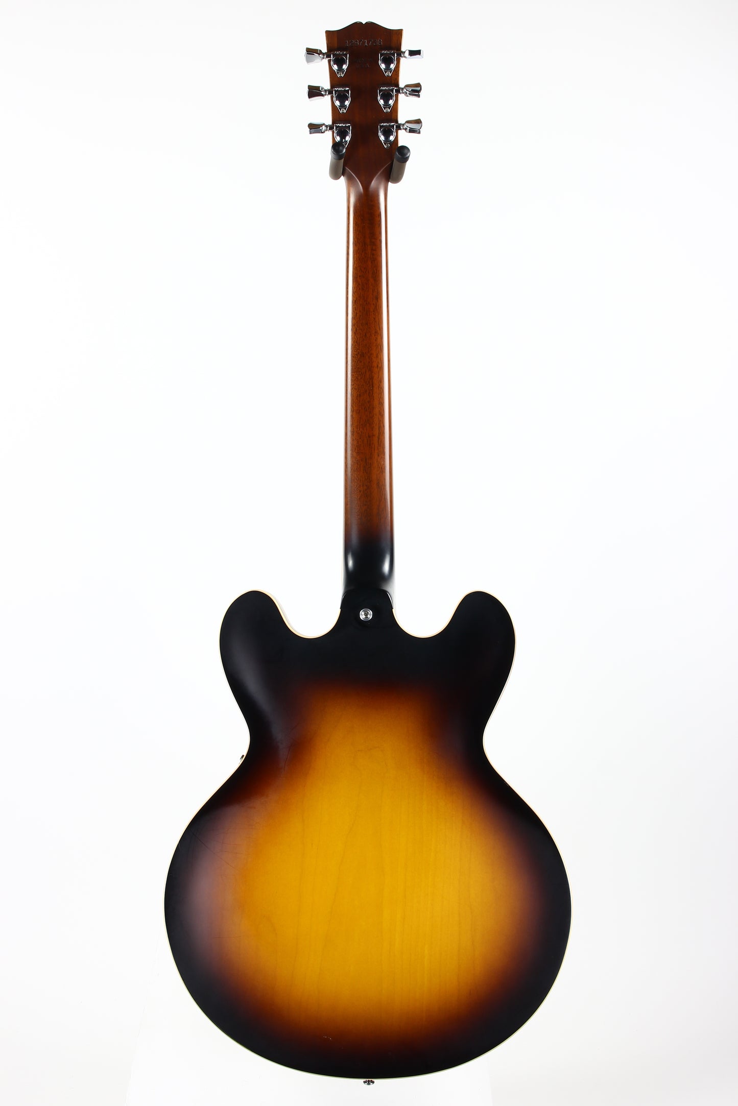 2011 Gibson Custom Shop ES-335 P-90 Limited Run  Satin Vintage Burst Pro Traditional