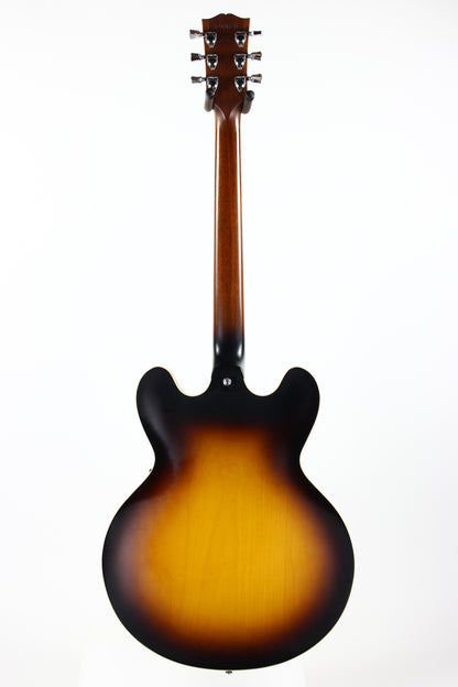 2011 Gibson Custom Shop ES-335 P-90 Limited Run  Satin Vintage Burst Pro Traditional