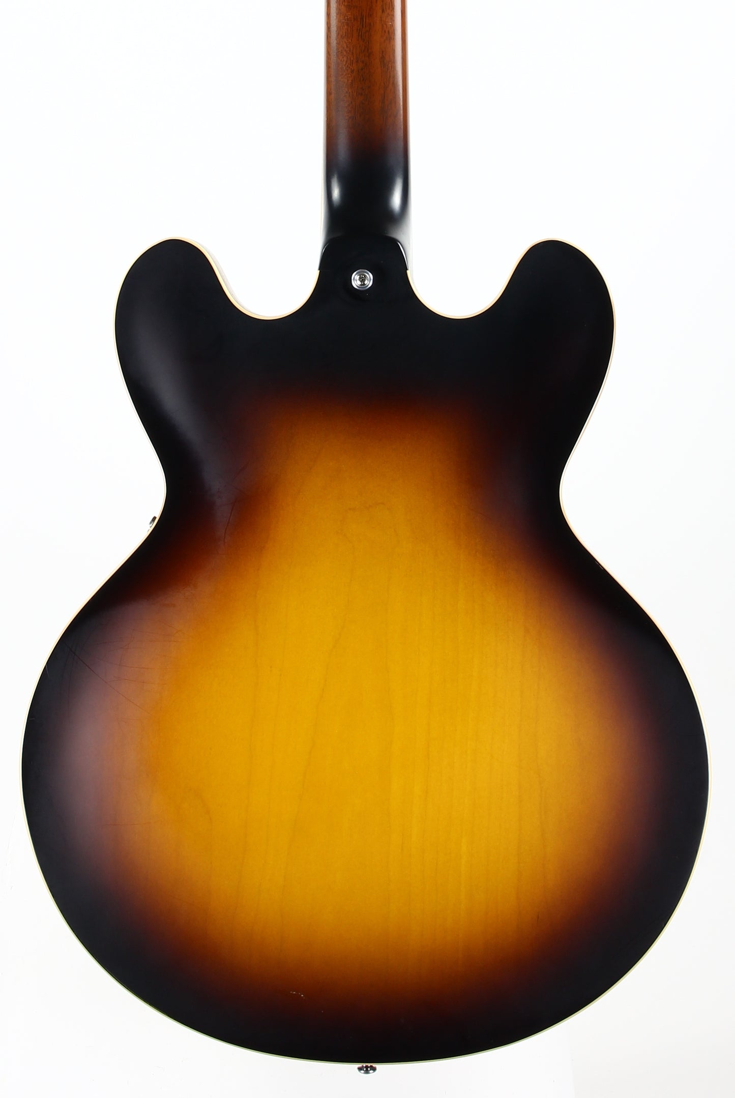 2011 Gibson Custom Shop ES-335 P-90 Limited Run  Satin Vintage Burst Pro Traditional