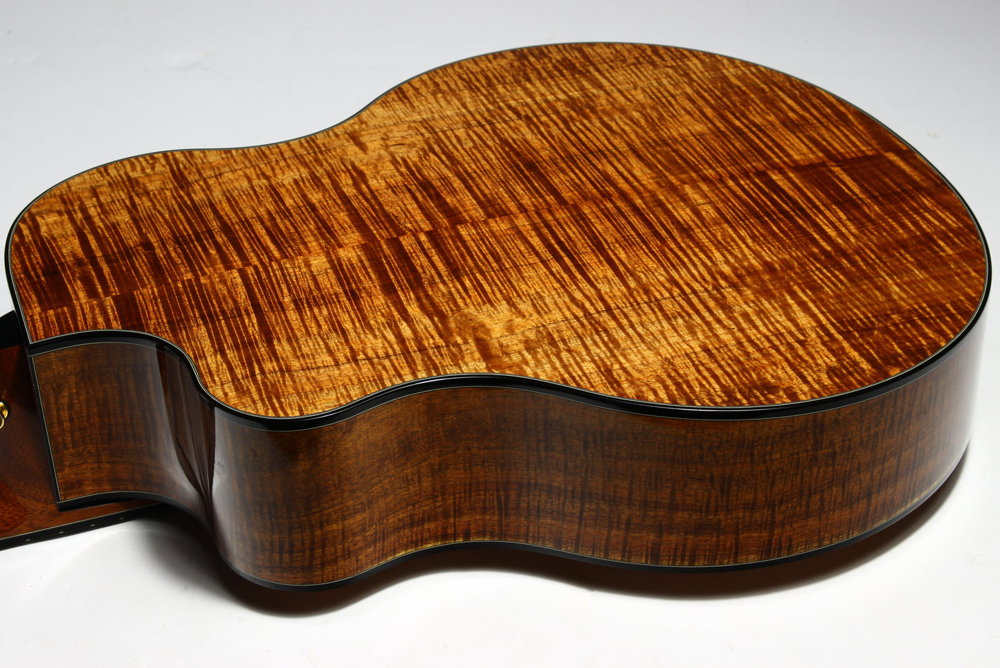 2011 McPherson MG-3.5 Guitar Redwood Top Flamed KOA Back and Sides Acoustic Guitar | LR baggs RTSII