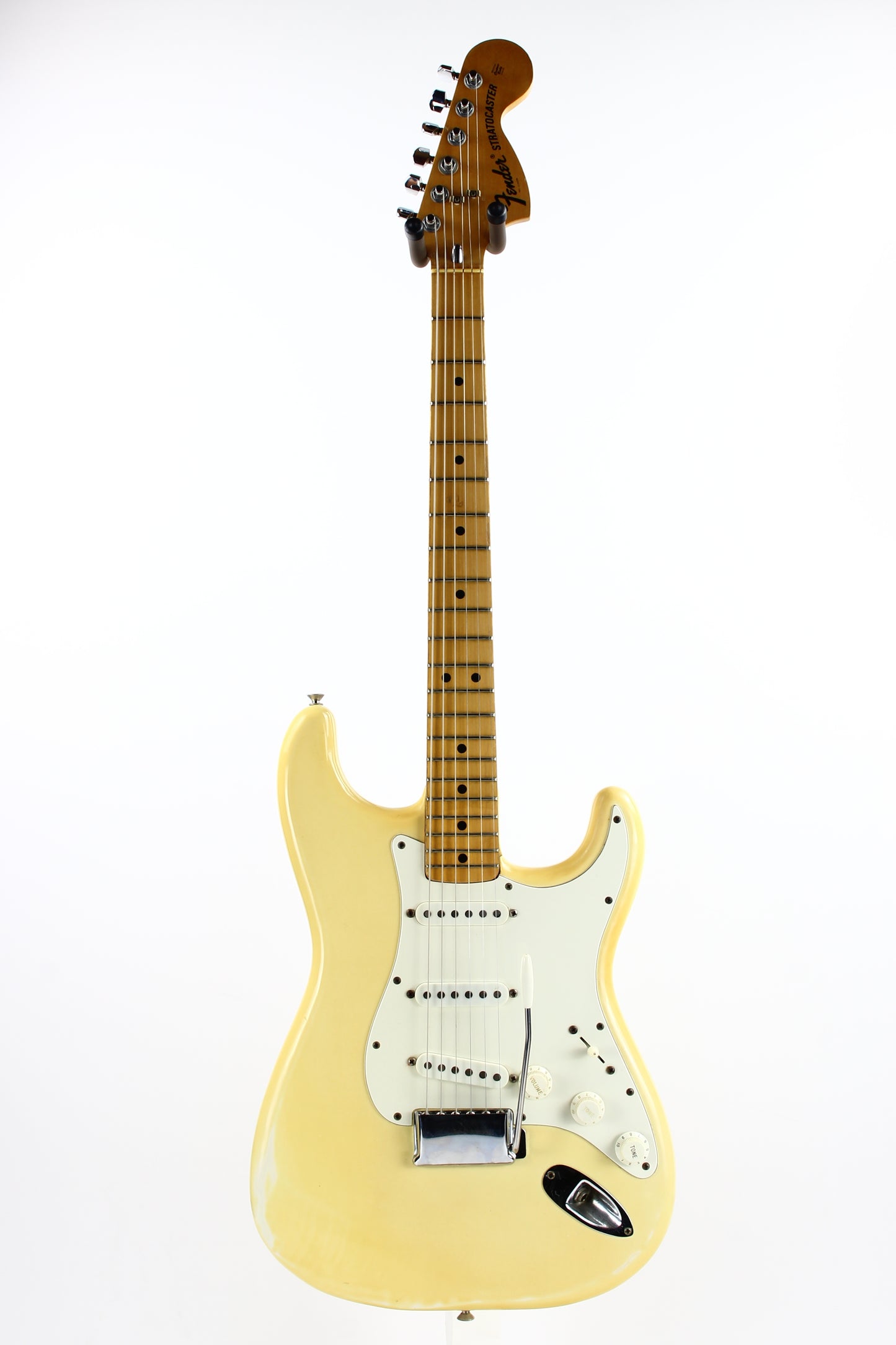 1976 Fender Stratocaster Olympic White | Vintage 1970s Strat!