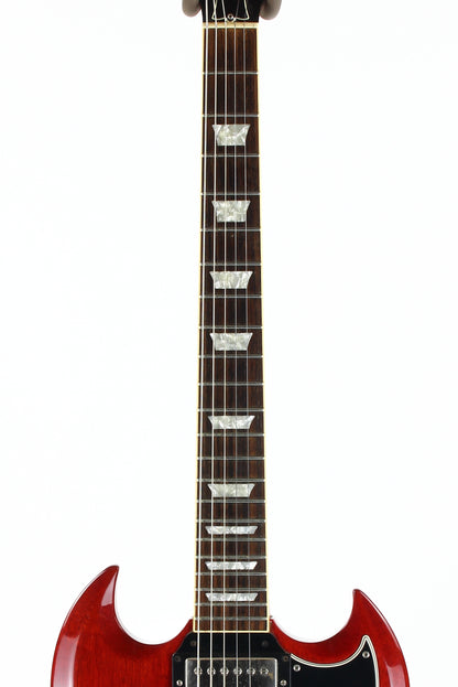 1999 Gibson '61 Reissue SG Standard Limited  Lyre Maestro Long Vibrola!