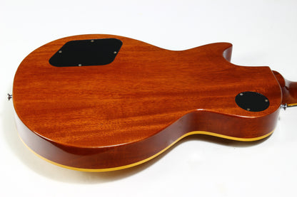 1958 Gibson Custom Shop '58 Les Paul Standard Custom Shop HISTORIC MAKEOVERS BRAZILIAN ROSEWOOD Deluxe Package Reissue R8