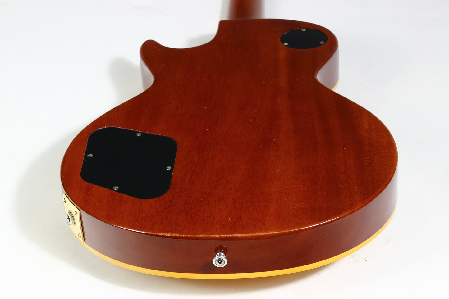 1958 Gibson Custom Shop '58 Les Paul Standard Custom Shop HISTORIC MAKEOVERS BRAZILIAN ROSEWOOD Deluxe Package Reissue R8