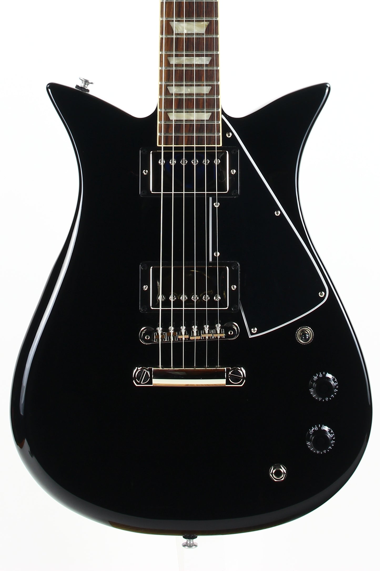 2024 Gibson USA Theodore Standard Ebony Black | 2 Humbuckers